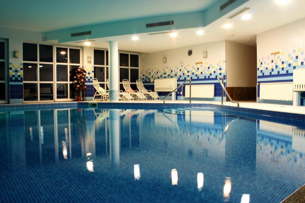 Hotel Inovec Nova Lehota Exteriér fotografie
